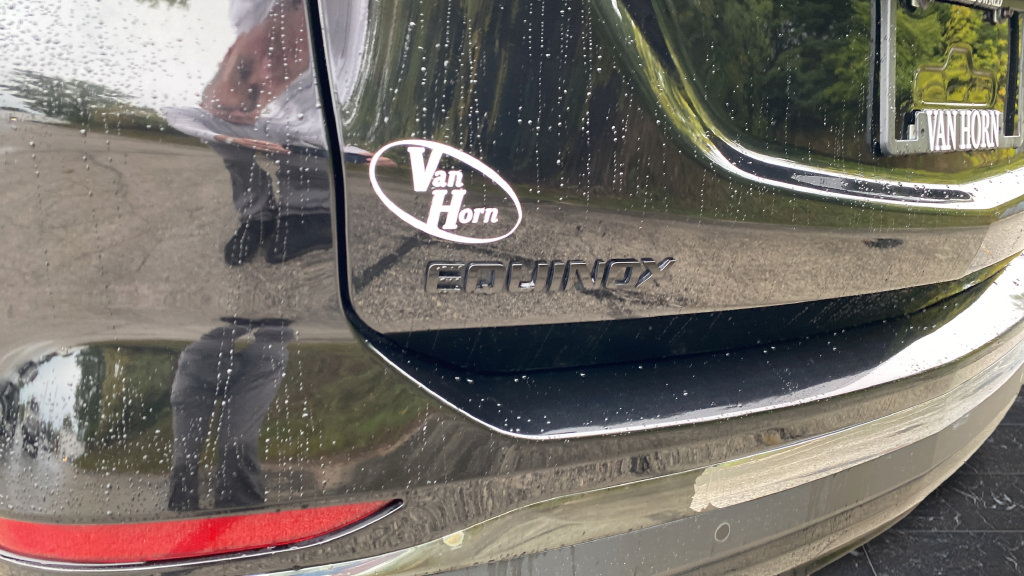 Used 2022 Chevrolet Equinox RS w/ RS Plus Package AWD/4WD image 42