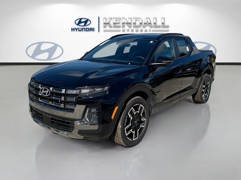 New 2026 Hyundai Santa Cruz Limited AWD/4WD image 3