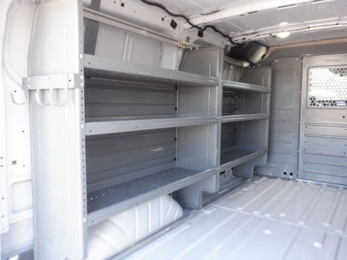 Used 2023 Ford Transit 250 Low Roof image 9