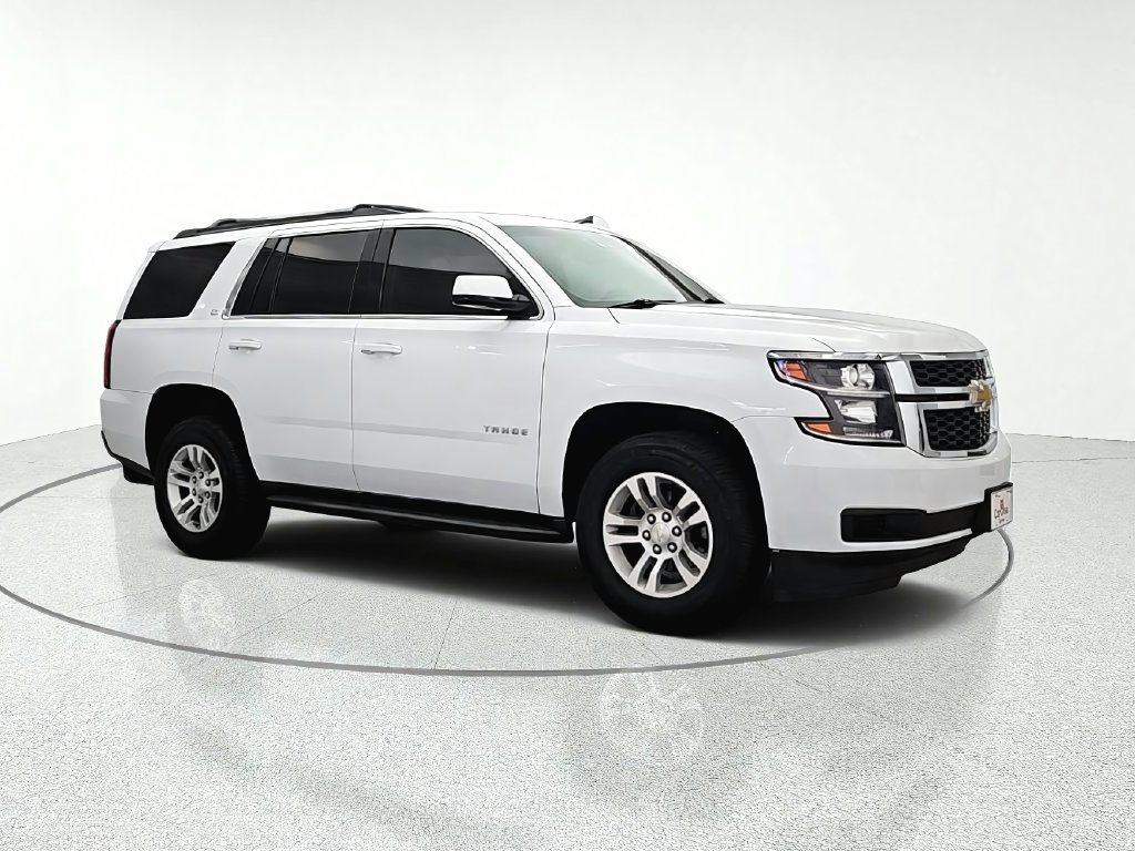 Used 2019 Chevrolet Tahoe LT AWD/4WD image 9