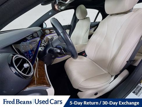 Used 2023 Mercedes-Benz E 350 4MATIC Sedan image 28