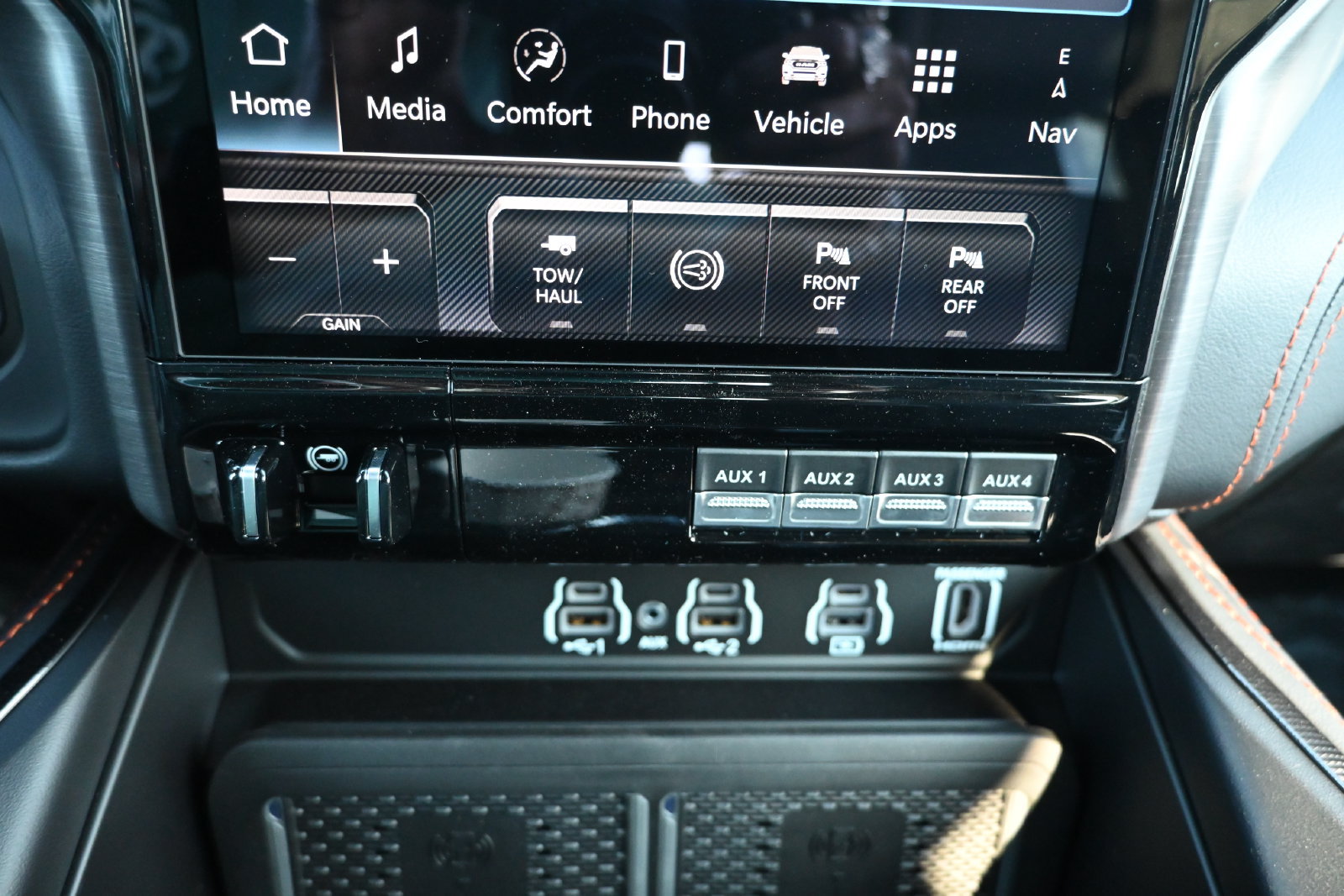 New 2027 RAM 2500 Rebel AWD/4WD image 23