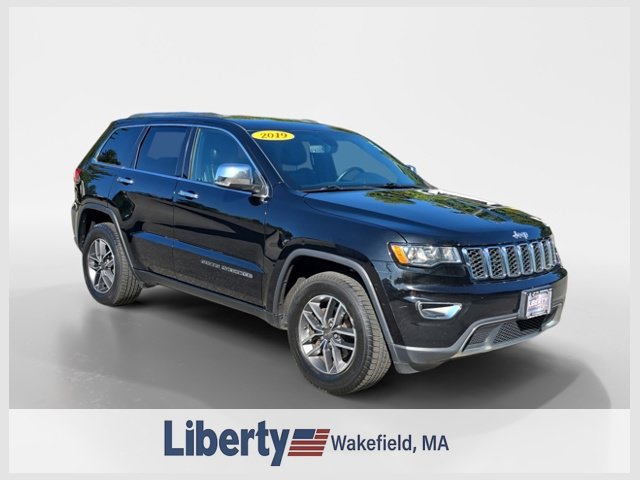 Used 2019 Jeep Grand Cherokee Limited AWD/4WD image 1