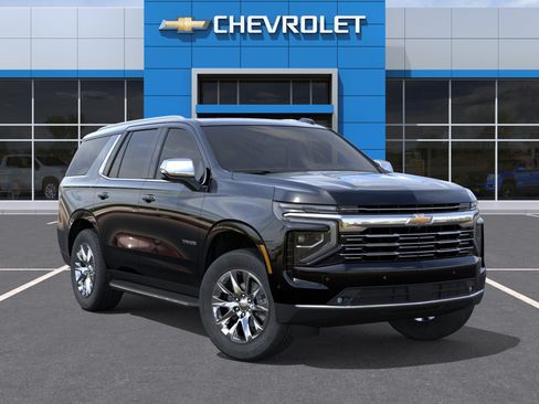 New 2026 Chevrolet Tahoe Premier AWD/4WD image 31