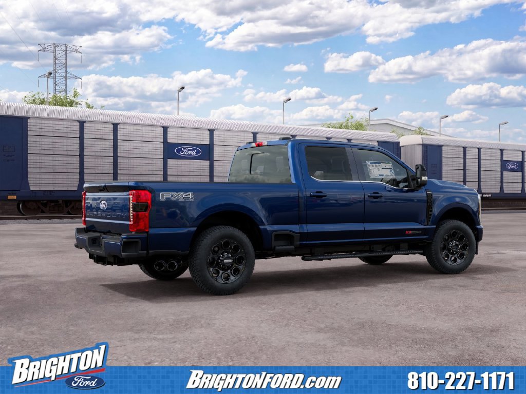 New 2027 Ford F350 Lariat AWD/4WD image 6