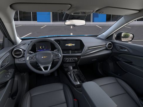 New 2025 Chevrolet Trax ACTIV w/ Driver Confidence Package image 15