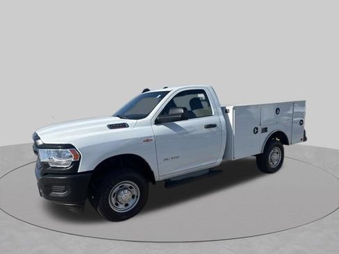 Used 2022 RAM 2500 Tradesman AWD/4WD image 4