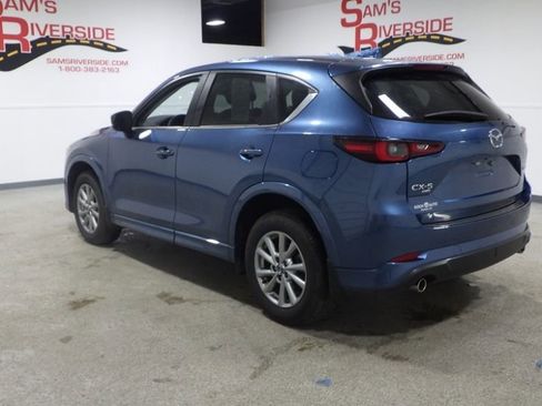 Used 2024 MAZDA CX-5 AWD 2.5 S w/ Select Package image 2