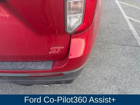 Used 2021 Ford Explorer ST w/ Equipment Group 401A AWD/4WD image 11