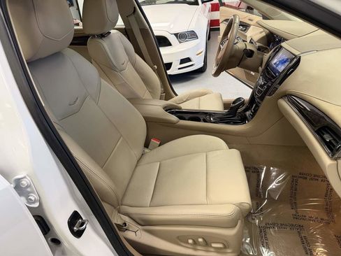 Used 2015 Cadillac ATS Luxury image 19