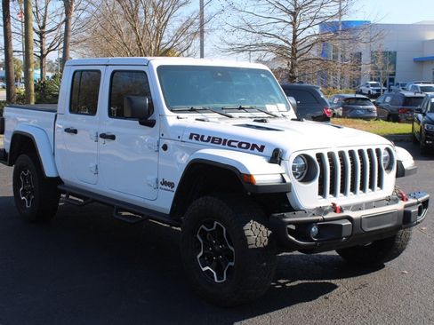 Used 2020 Jeep Gladiator Rubicon image 5
