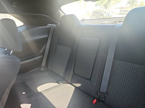 Used 2019 Dodge Challenger SXT w/ Blacktop Package RWD image 10