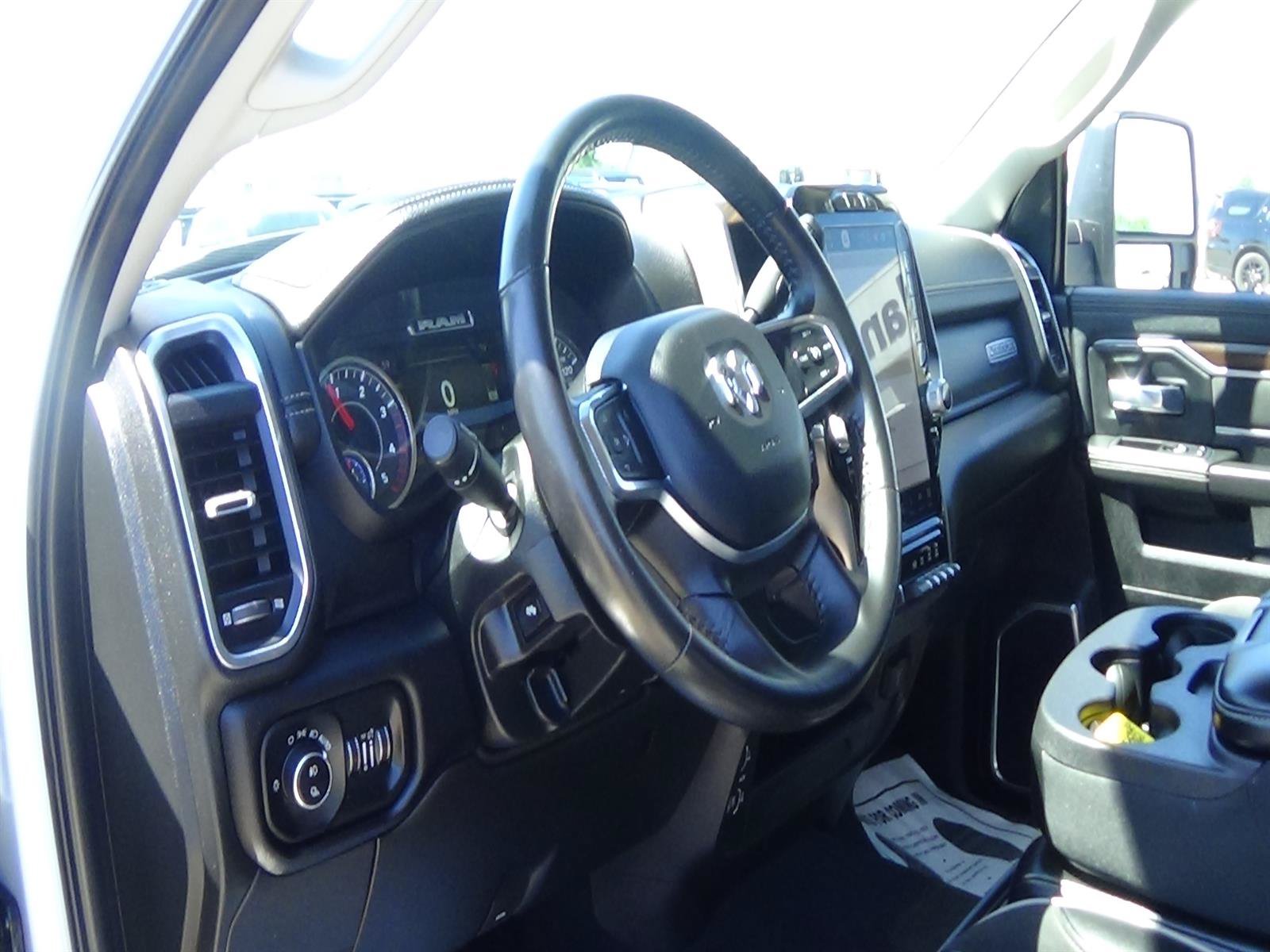 Certified 2024 RAM 2500 Laramie AWD/4WD image 17