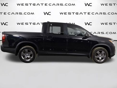 Used 2024 Honda Ridgeline TrailSport image 43