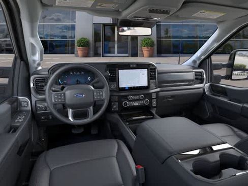 New 2026 Ford F350 Lariat w/ Black Appearance Package AWD/4WD image 9
