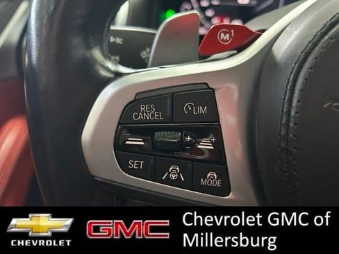 Used 2023 BMW M8 Competition w/ M Carbon Exterior Package AWD/4WD image 17