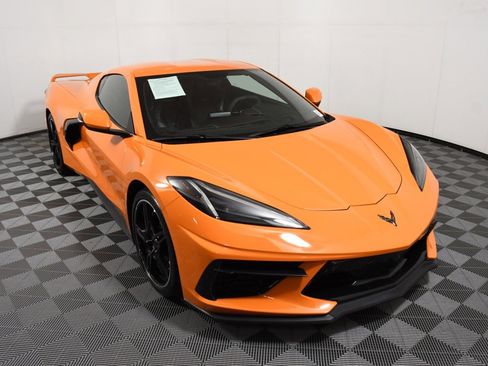 Used 2023 Chevrolet Corvette Stingray Premium Cpe w/ Z51 Performance Package image 9