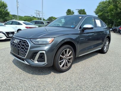 Used 2022 Audi SQ5 Premium Plus w/ Premium Plus Package