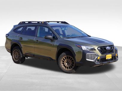 Used 2024 Subaru Outback Wilderness