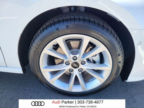 New 2026 Audi A3 2.0T Premium image 15