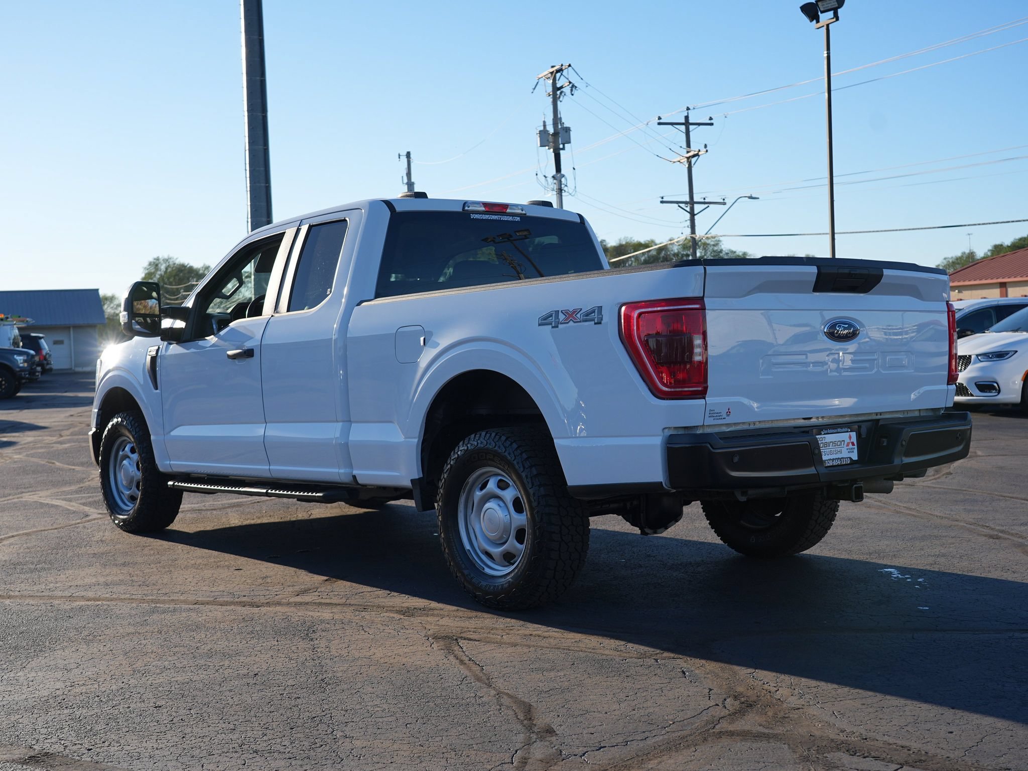 Used 2023 Ford F150 XL w/ Trailer Tow Package AWD/4WD image 6
