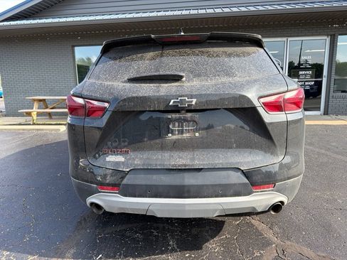 Used 2022 Chevrolet Blazer LT w/ Redline Edition FWD image 4