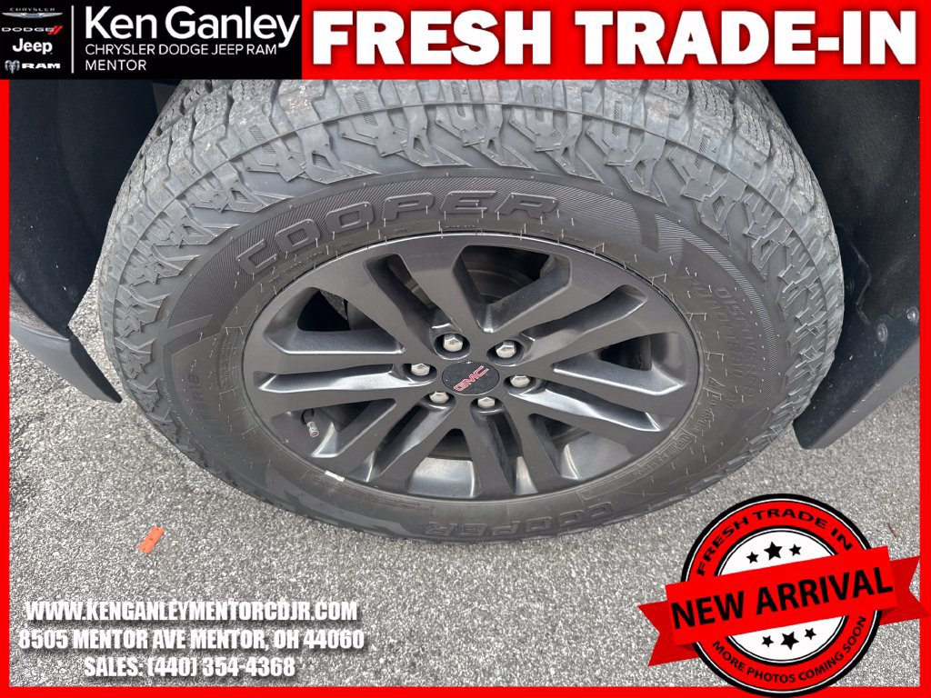 Used 2019 GMC Canyon SLE w/ Elevation Edition AWD/4WD image 5