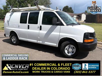 Used 2013 Chevrolet Express 2500