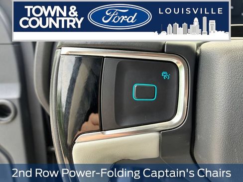 Used 2025 Ford Expedition Max Platinum w/ Driver's Package AWD/4WD image 15