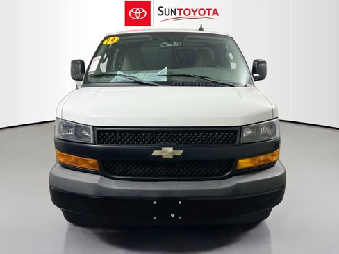 Used 2019 Chevrolet Express 2500 w/ Driver Convenience Package image 10