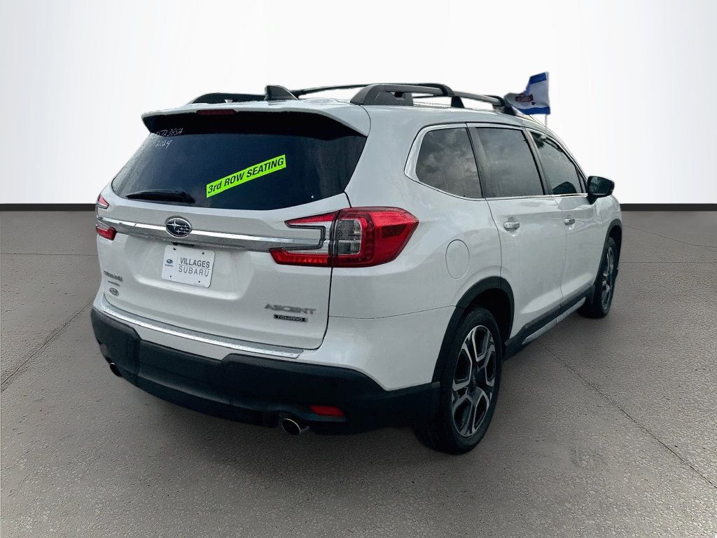 Used 2024 Subaru Ascent Touring w/ Popular Package #2 AWD/4WD image 7