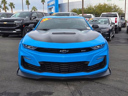 Used 2022 Chevrolet Camaro SS image 8
