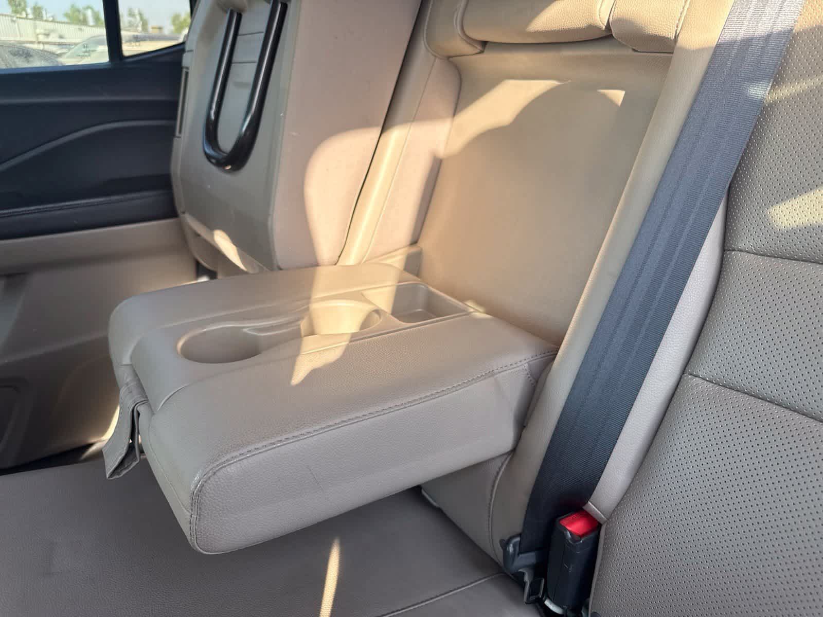 Used 2017 Honda Ridgeline RTL image 18