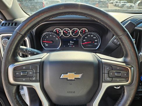 Used 2021 Chevrolet Silverado 2500 LTZ w/ Z71 Off-Road Package AWD/4WD image 20