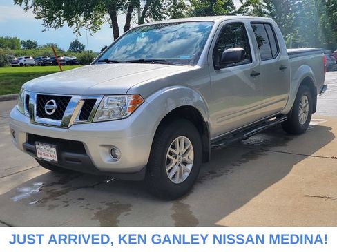 Used 2019 Nissan Frontier SV w/ Value Truck Package AWD/4WD image 8
