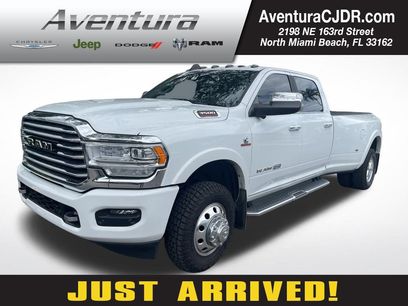 Used 2022 RAM 3500 Limited