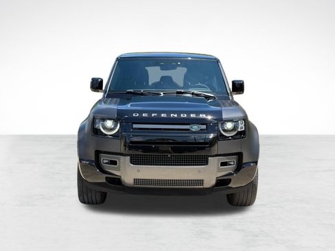 Certified 2023 Land Rover Defender 110 Carpathian Edition AWD/4WD image 6