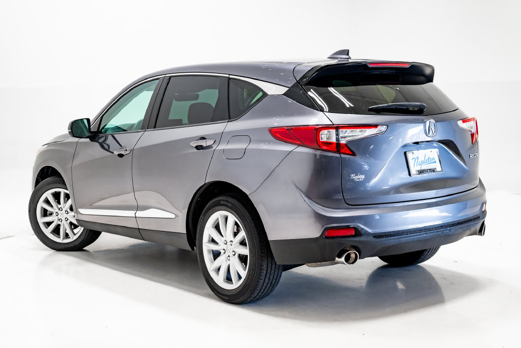 Used 2021 Acura RDX FWD image 33