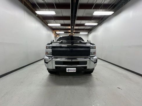 Used 2017 Chevrolet Silverado 2500 LTZ w/ Duramax Plus Package image 3