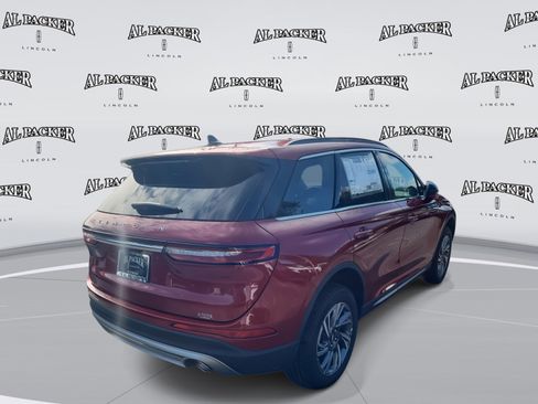 New 2026 Lincoln Corsair Premiere image 5