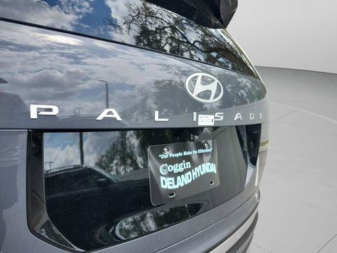 New 2026 Hyundai Palisade SEL FWD image 23