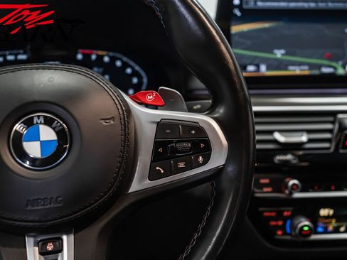 Used 2022 BMW M5 w/ Executive Package image 35