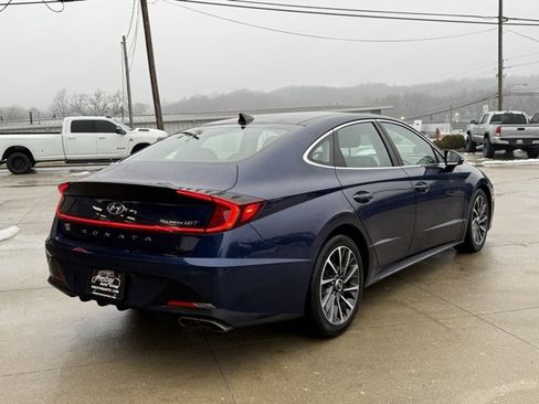 Used 2022 Hyundai Sonata Limited image 18