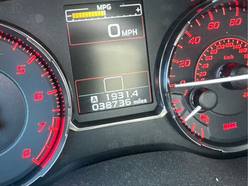 Used 2016 Subaru WRX Premium image 12