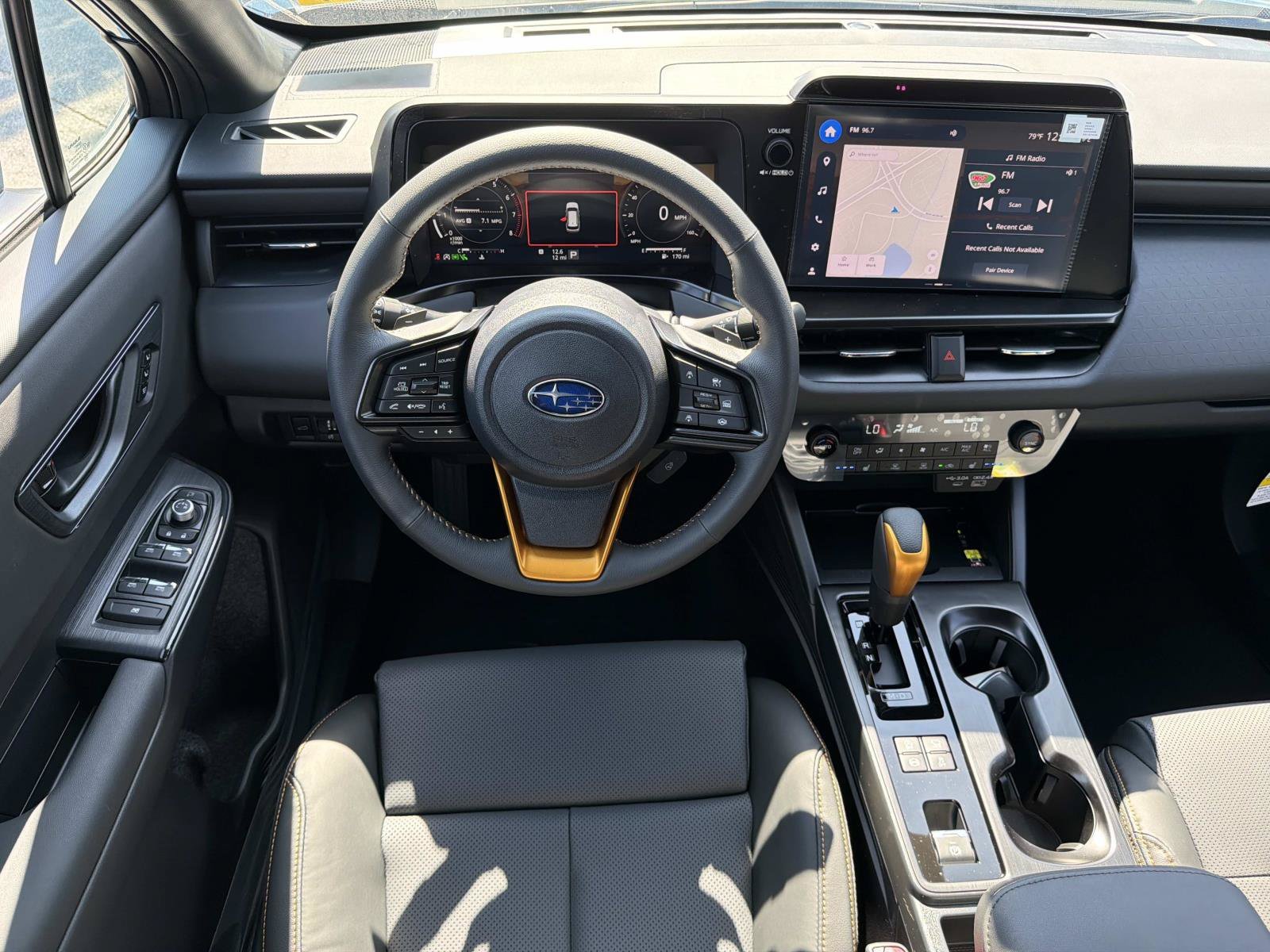 New 2026 Subaru Outback Wilderness AWD/4WD image 15