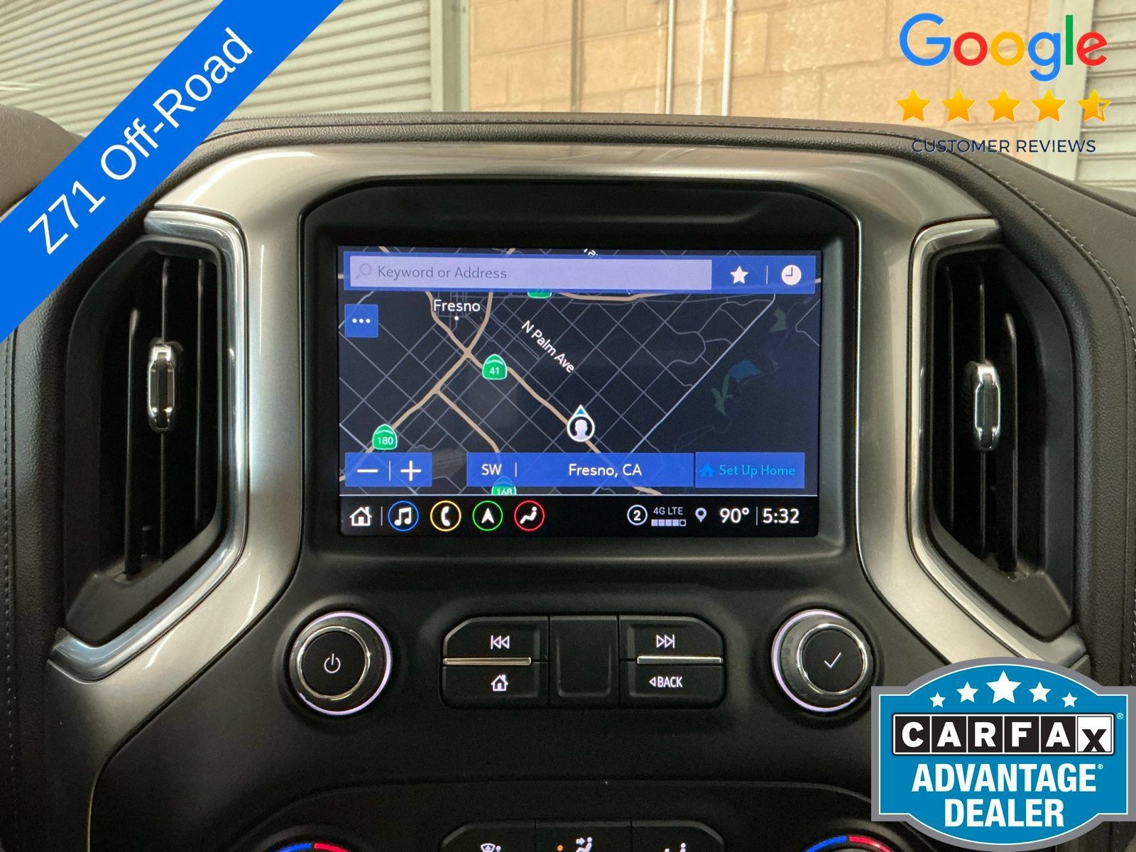 Used 2022 Chevrolet Silverado 2500 LTZ w/ LTZ Premium Package AWD/4WD image 21