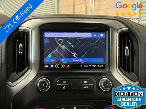 Used 2022 Chevrolet Silverado 2500 LTZ w/ LTZ Premium Package AWD/4WD image 21