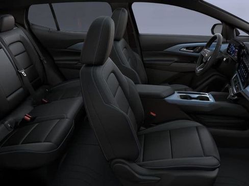 New 2026 Chevrolet Equinox EV LT image 32