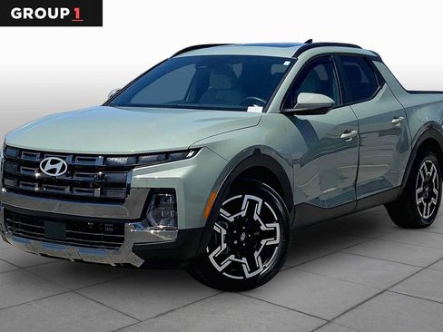 Used 2025 Hyundai Santa Cruz Limited AWD/4WD image 1