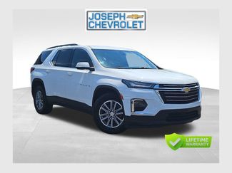 Used 2023 Chevrolet Traverse LT w/ LPO, Cargo Package AWD/4WD 360° Tour